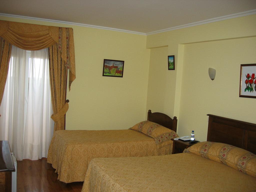Hotel Rio Beca Boticas Cameră foto