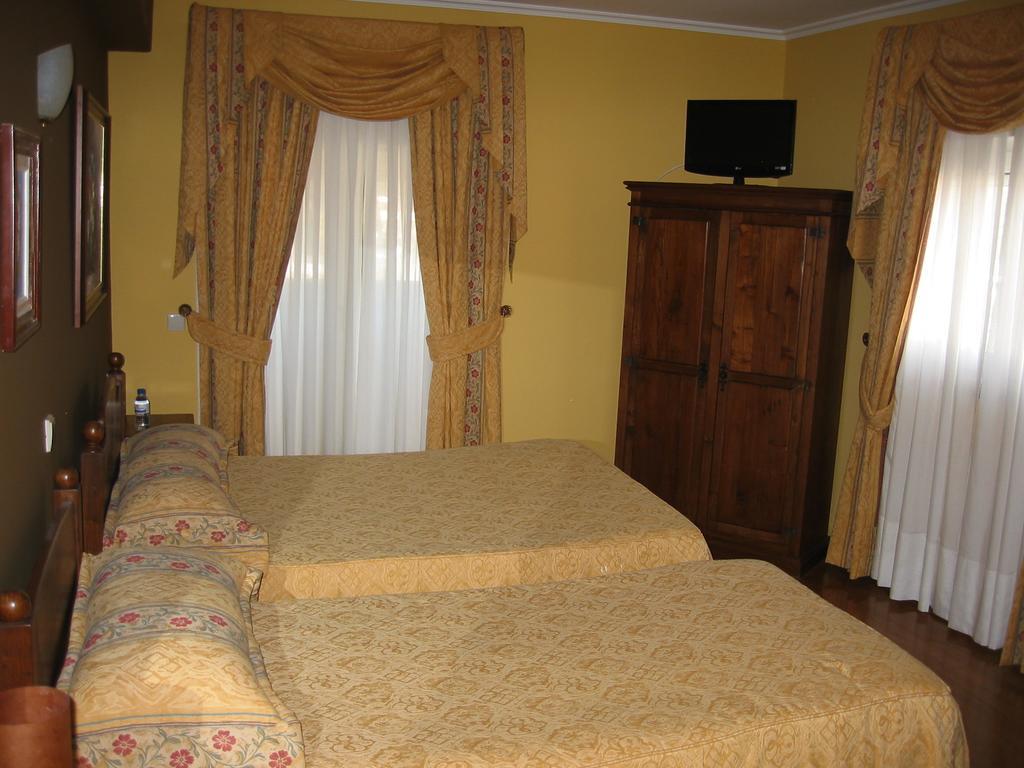 Hotel Rio Beca Boticas Cameră foto