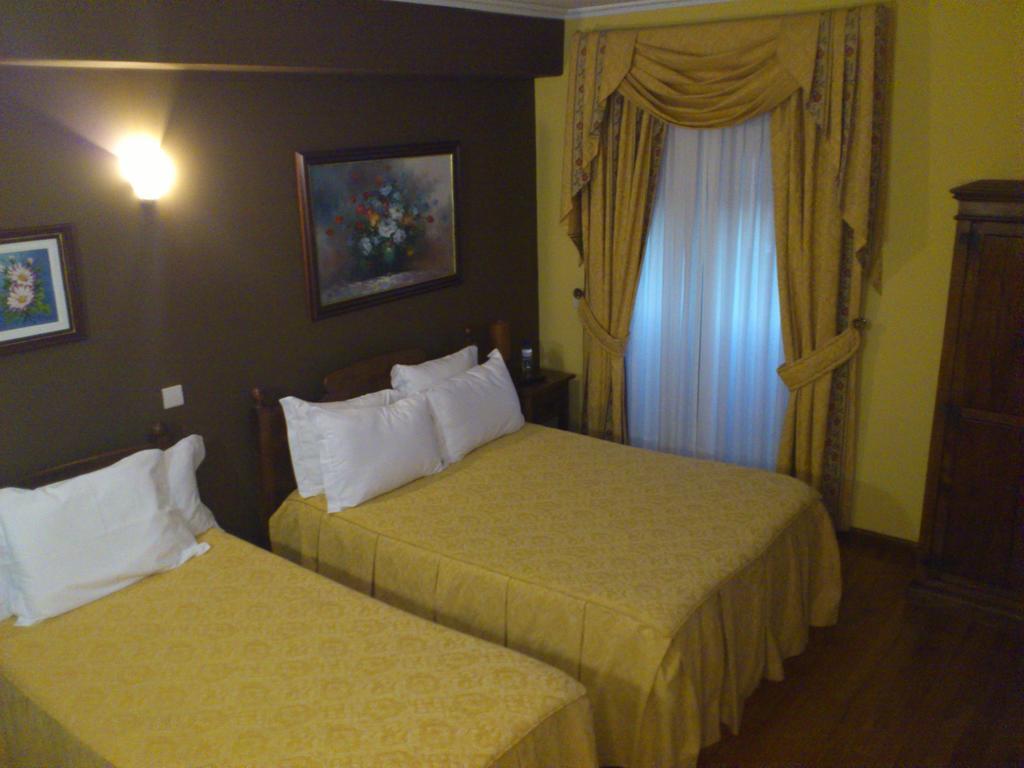 Hotel Rio Beca Boticas Cameră foto