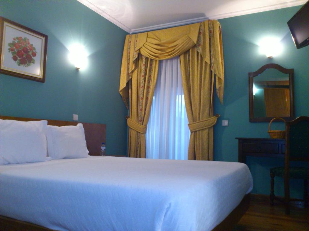 Hotel Rio Beca Boticas Cameră foto