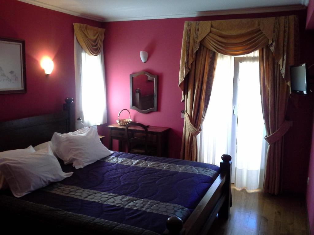Hotel Rio Beca Boticas Cameră foto